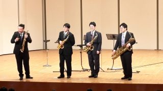 小学生向けの避難訓練コンサート